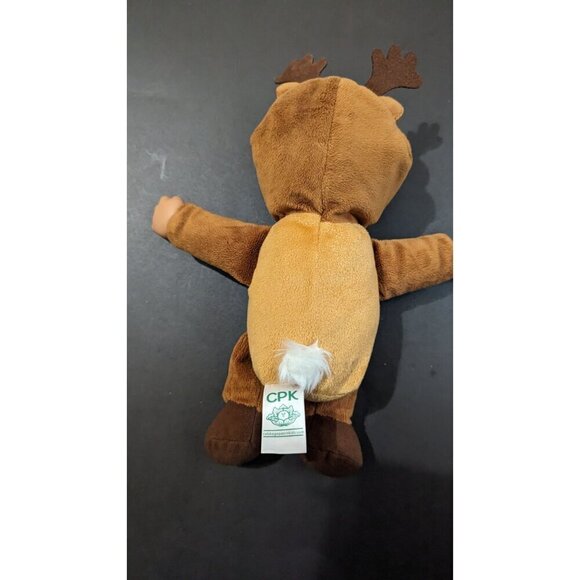 Cabbage Patch Kids Collectible Cuties Woodland Friends / Reindeer - Picture 8 of 8